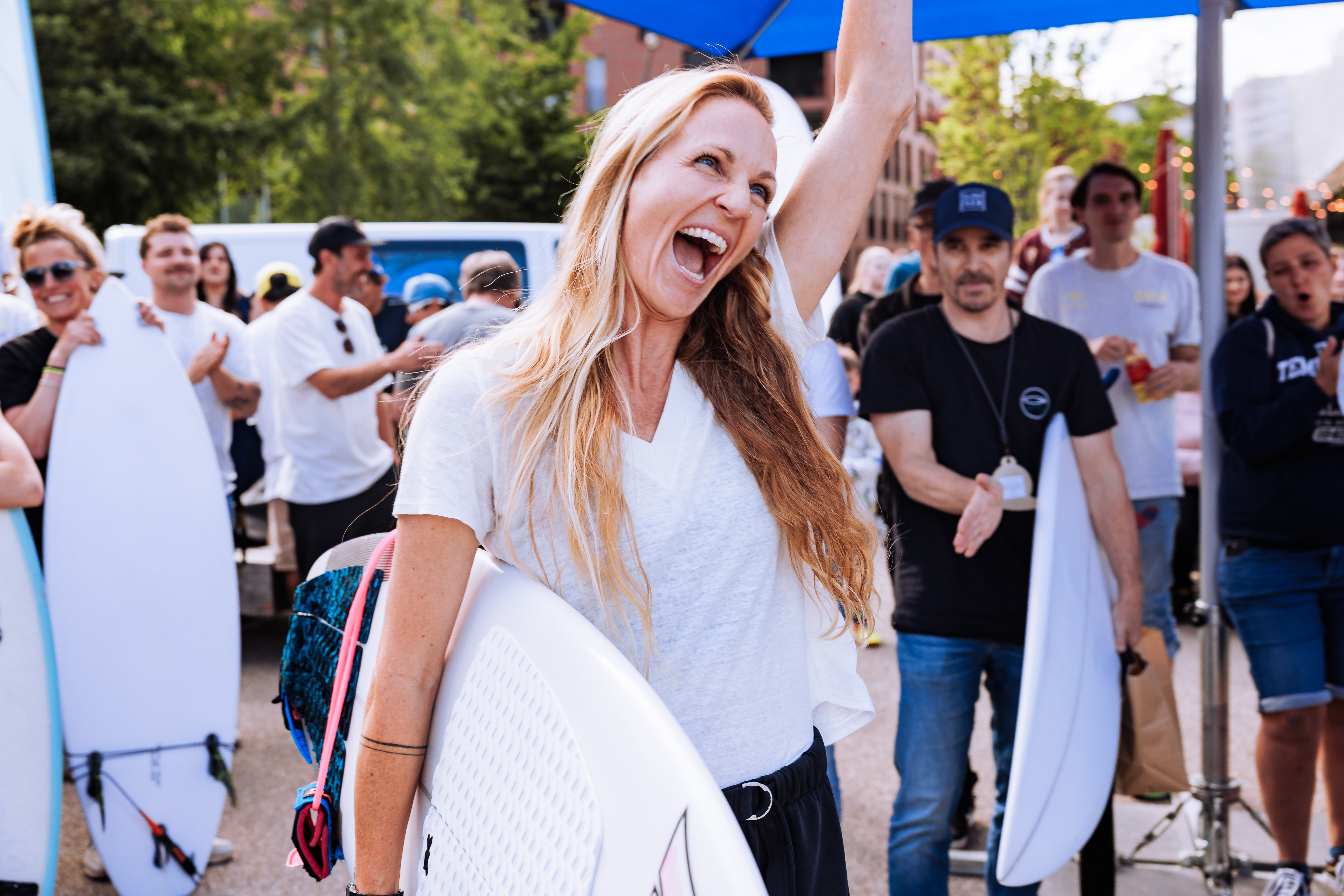 Siegerehrung & Closing Ceremony