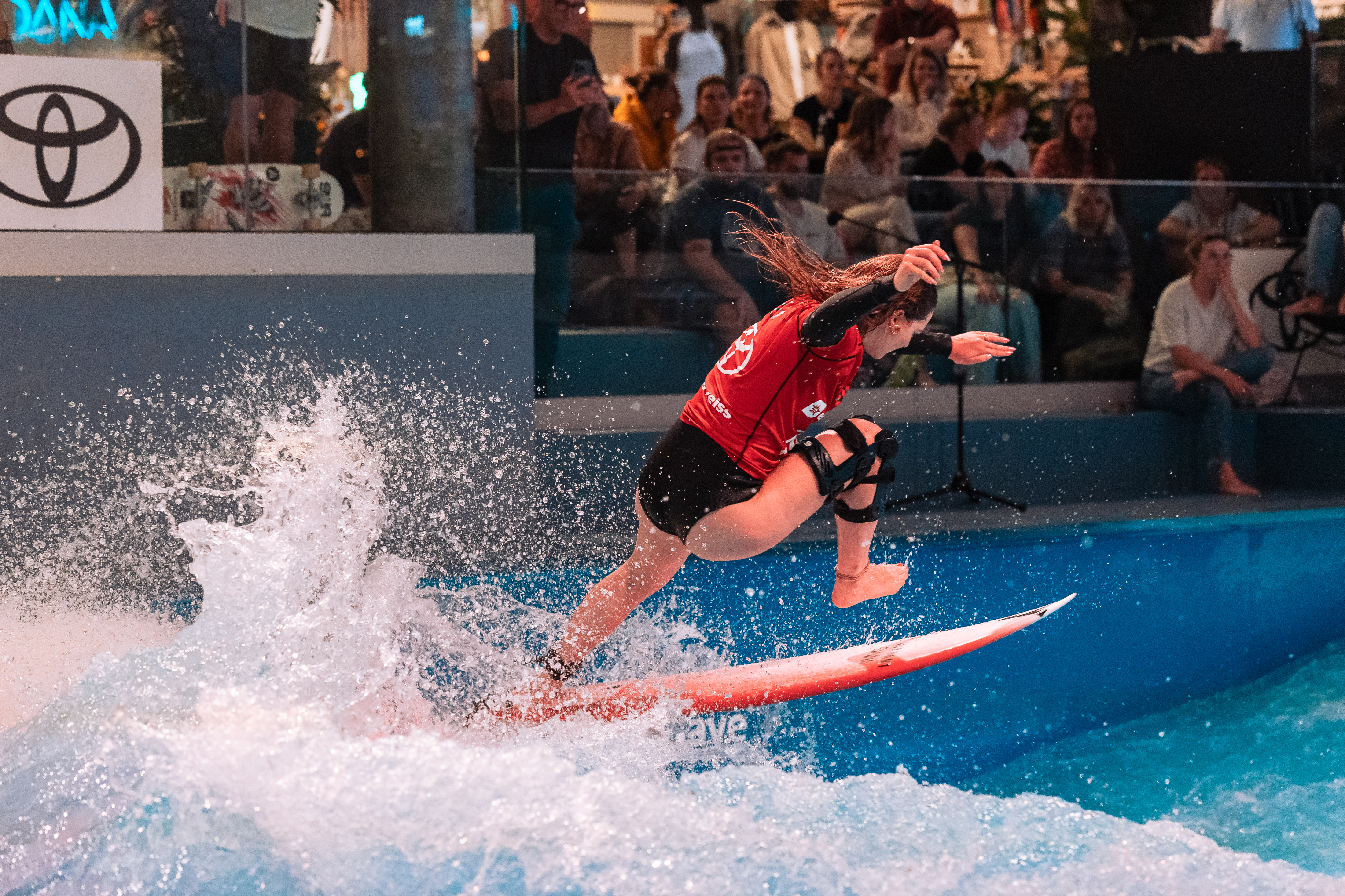 Finale Damen – Euro Rapid Surf 2026